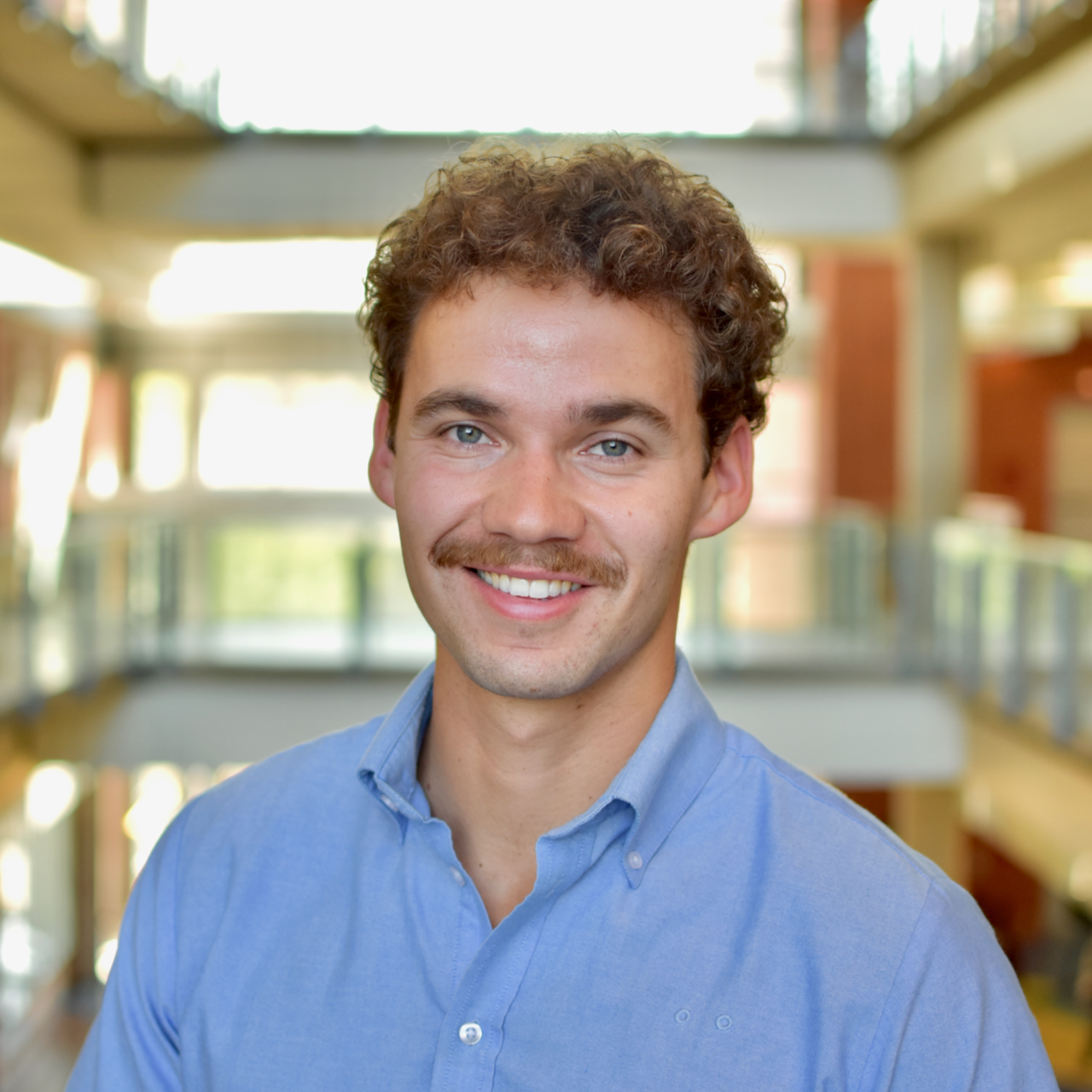 Student Recruiter Riley