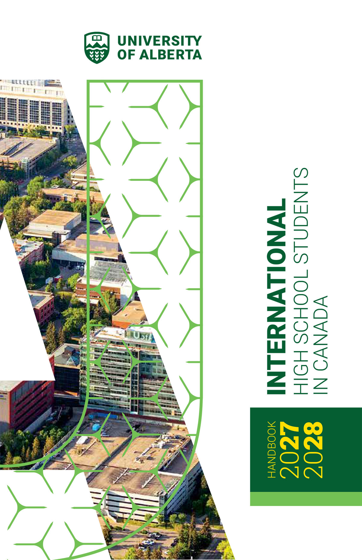 International students studying in Canada handbook 2027-2028