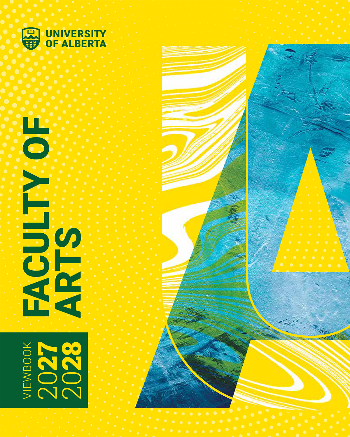 Arts viewbook 2027-2028