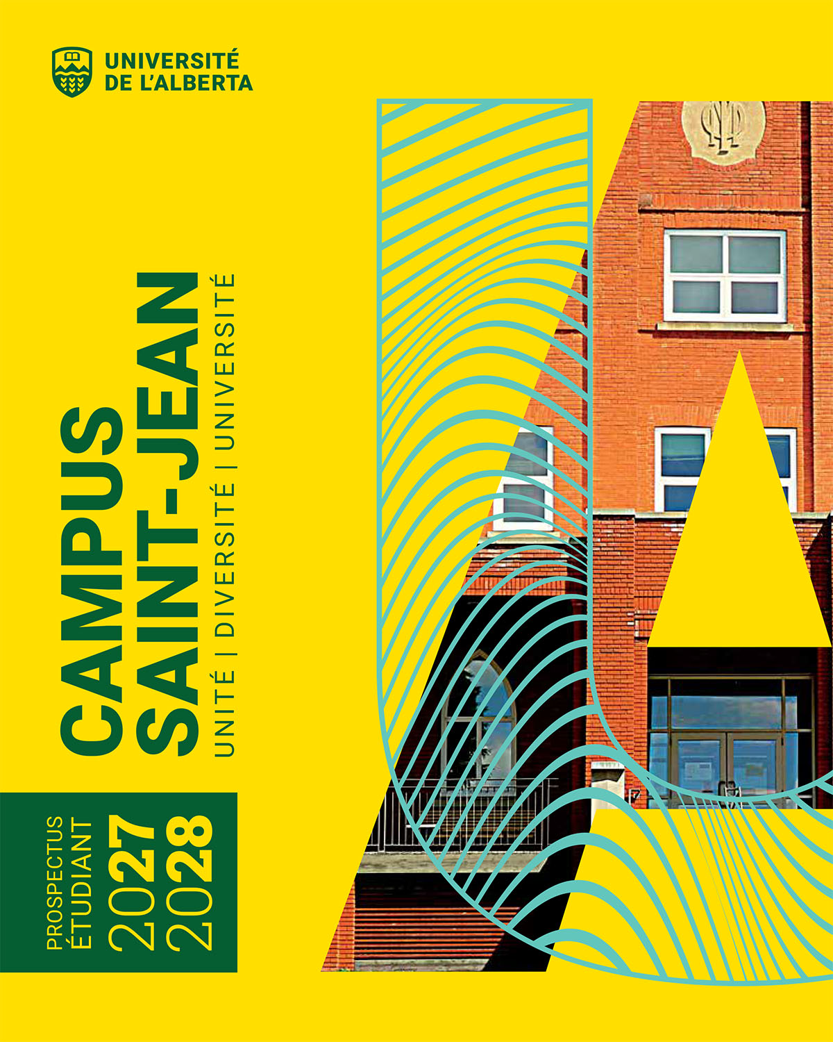 Campus Saint-Jean viewbook 2027-2028