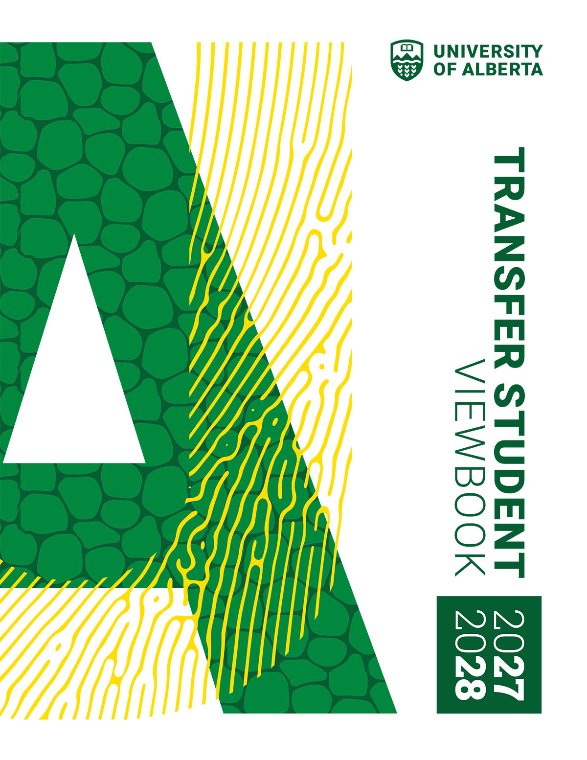 Transfer Student Viewbook 2027-2028
