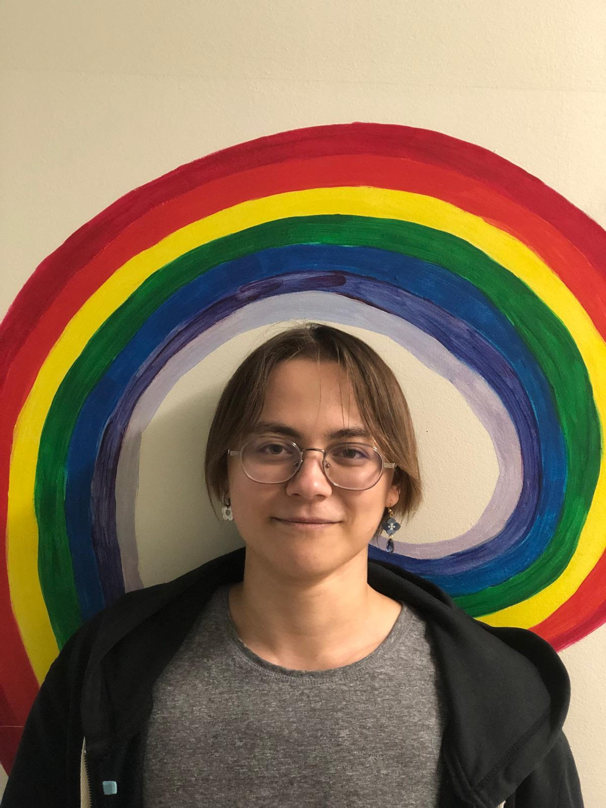 Lee Hughes, US, Lived in I house Ualberta