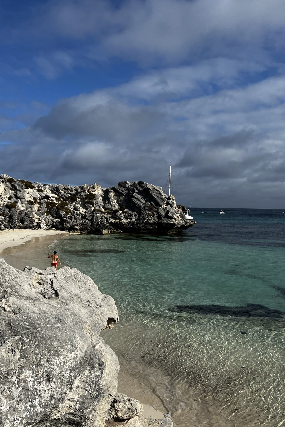 Rottnest Island, near Perth