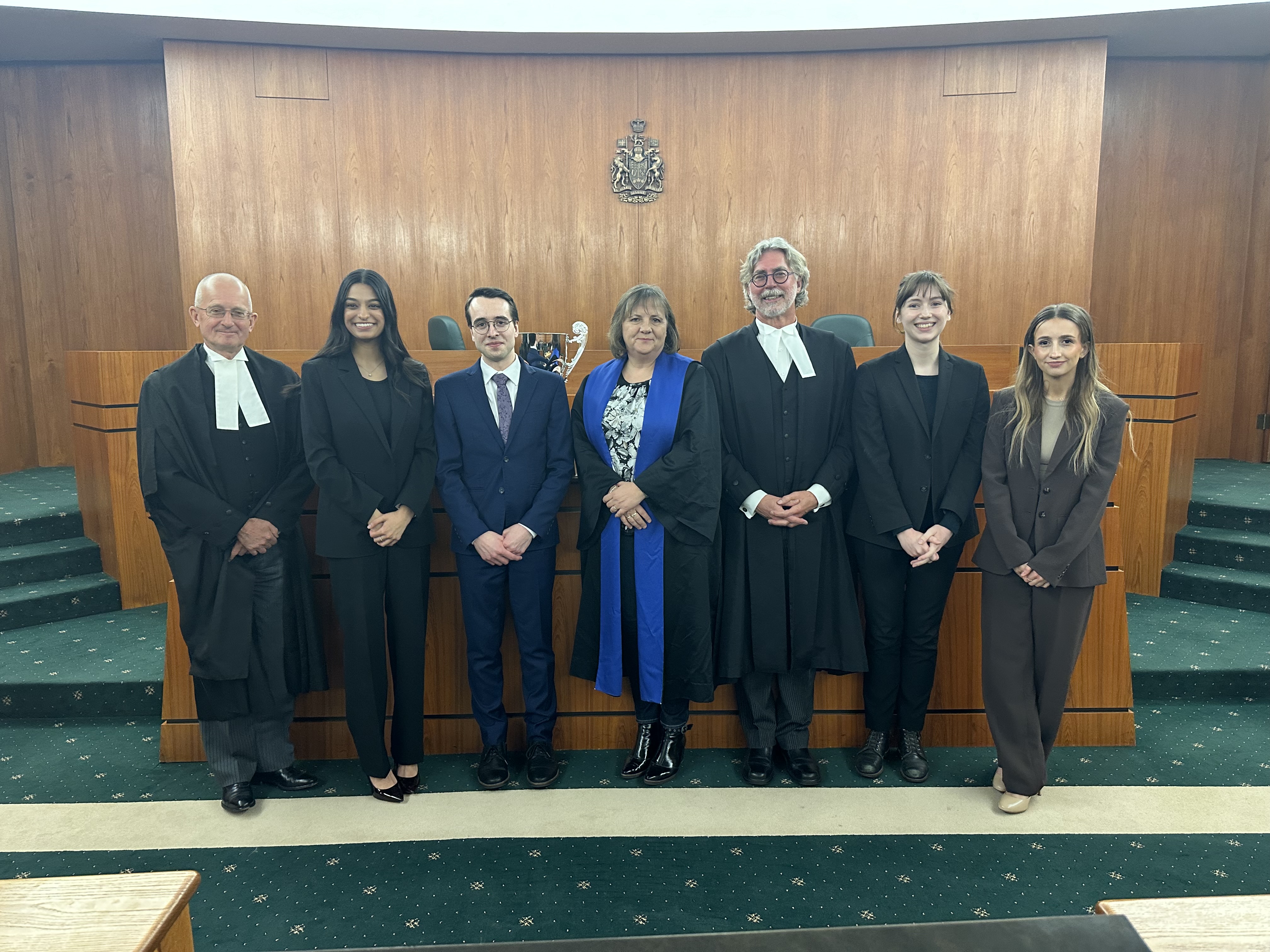 McLachlin Moot