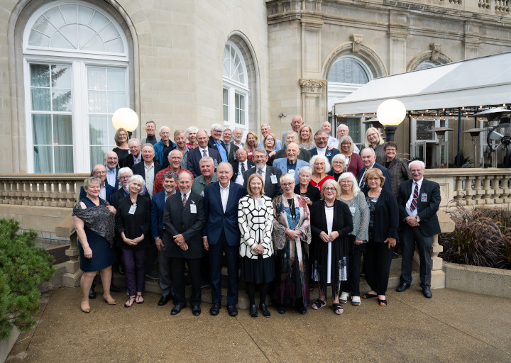 Class of ‘79 leverages its success to help the next generation