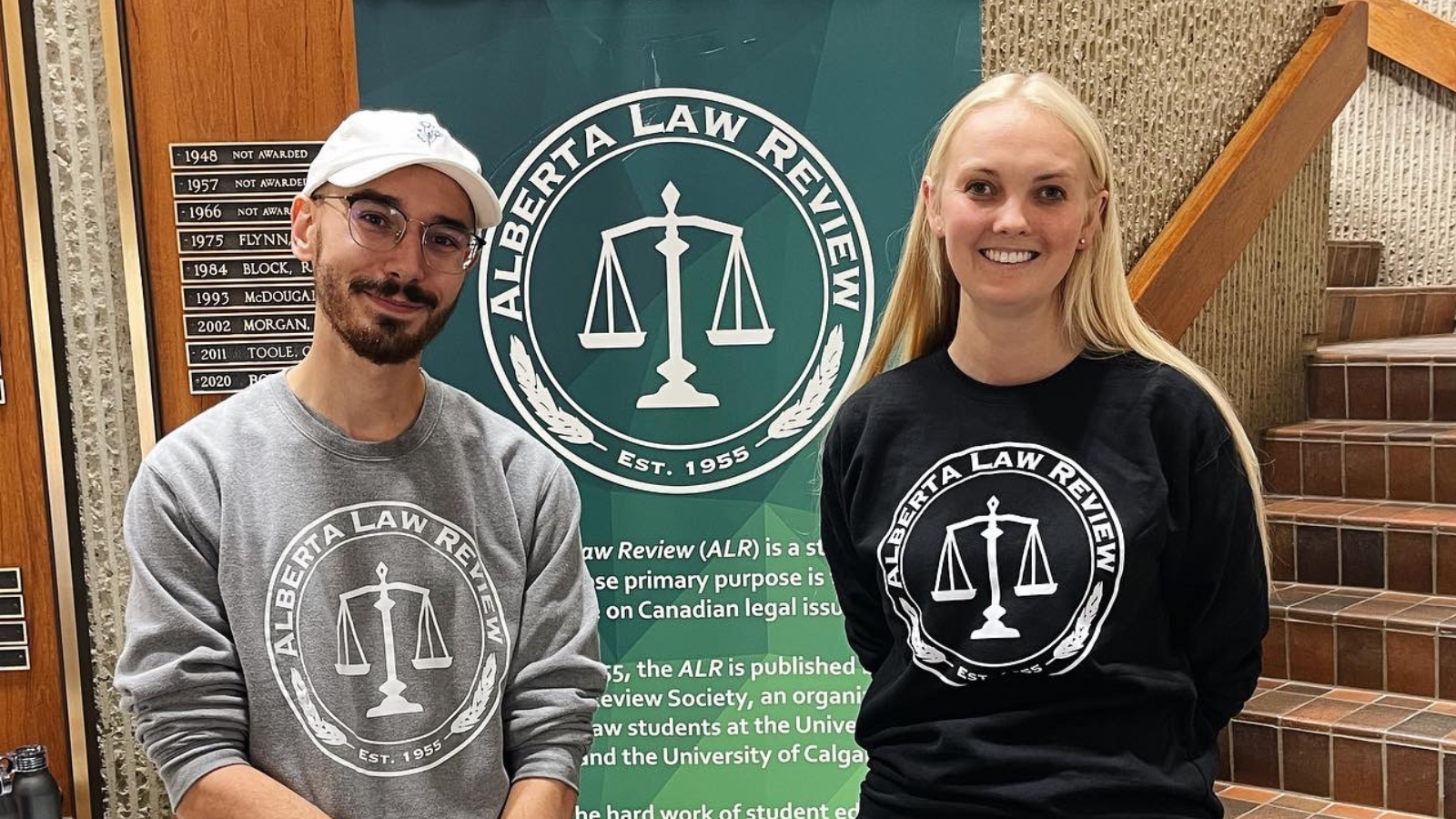 2023 Alberta Law Review editors