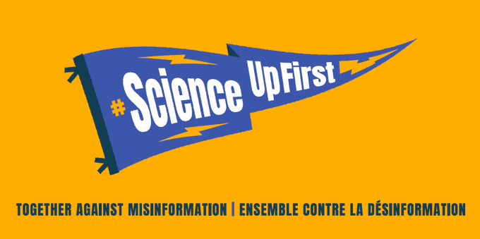 science up first