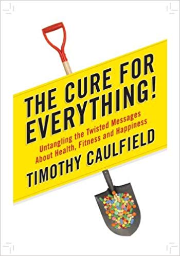 Book: The Cure For Everything