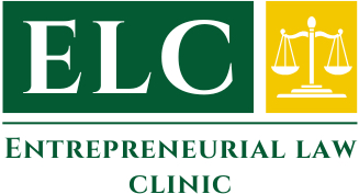Entrepreneurial Law Clinic logo