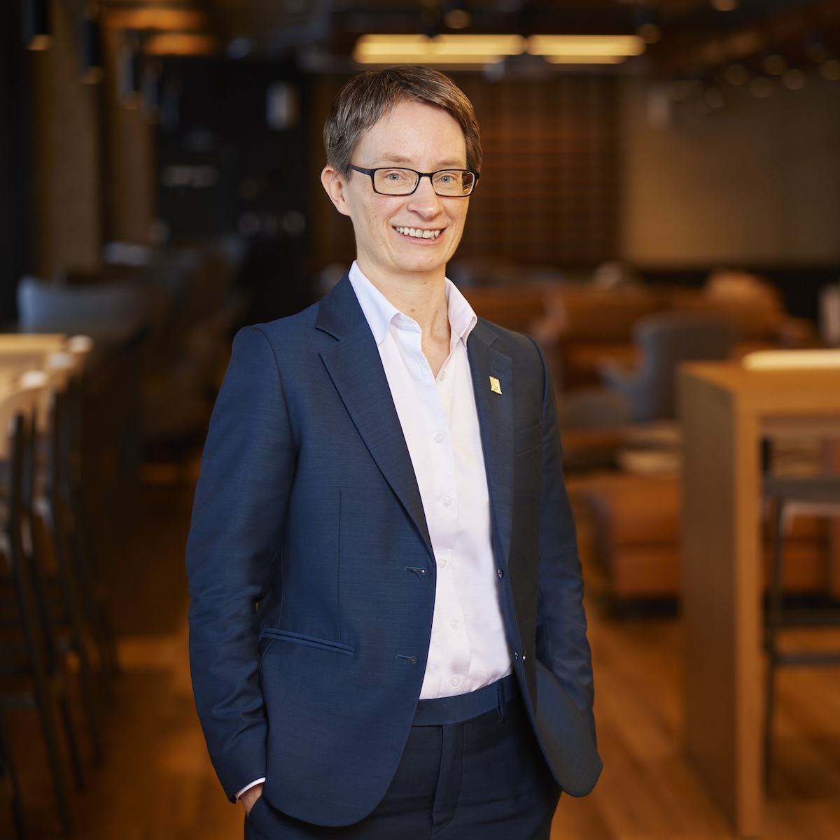 Dean Fiona Kelly