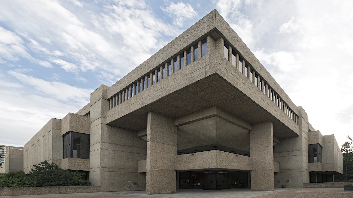 Law Centre building