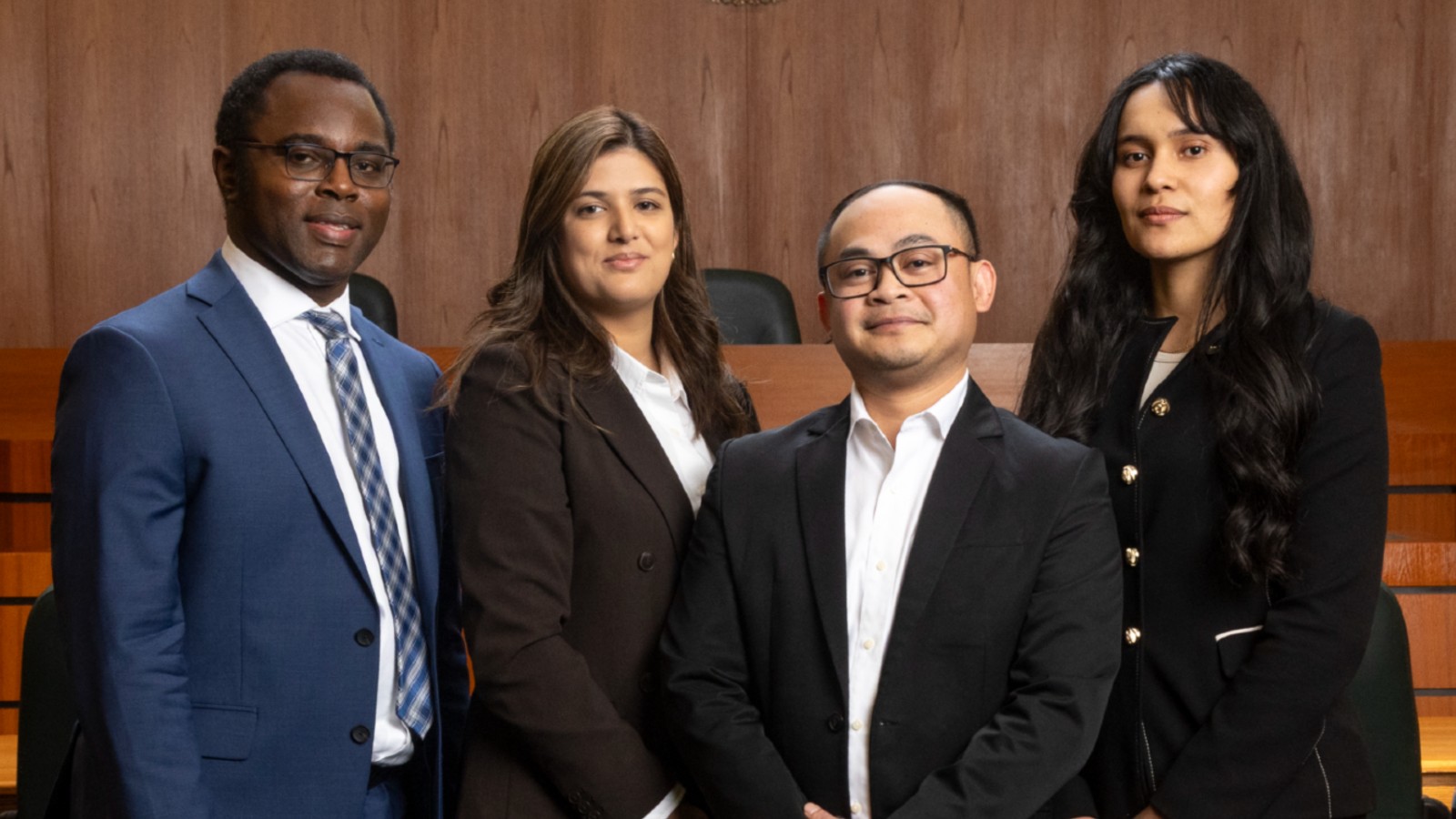 ITLP students