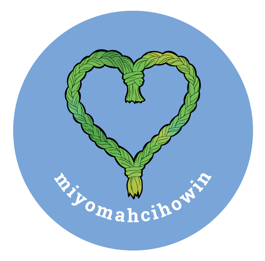 miyomahcihowin logo