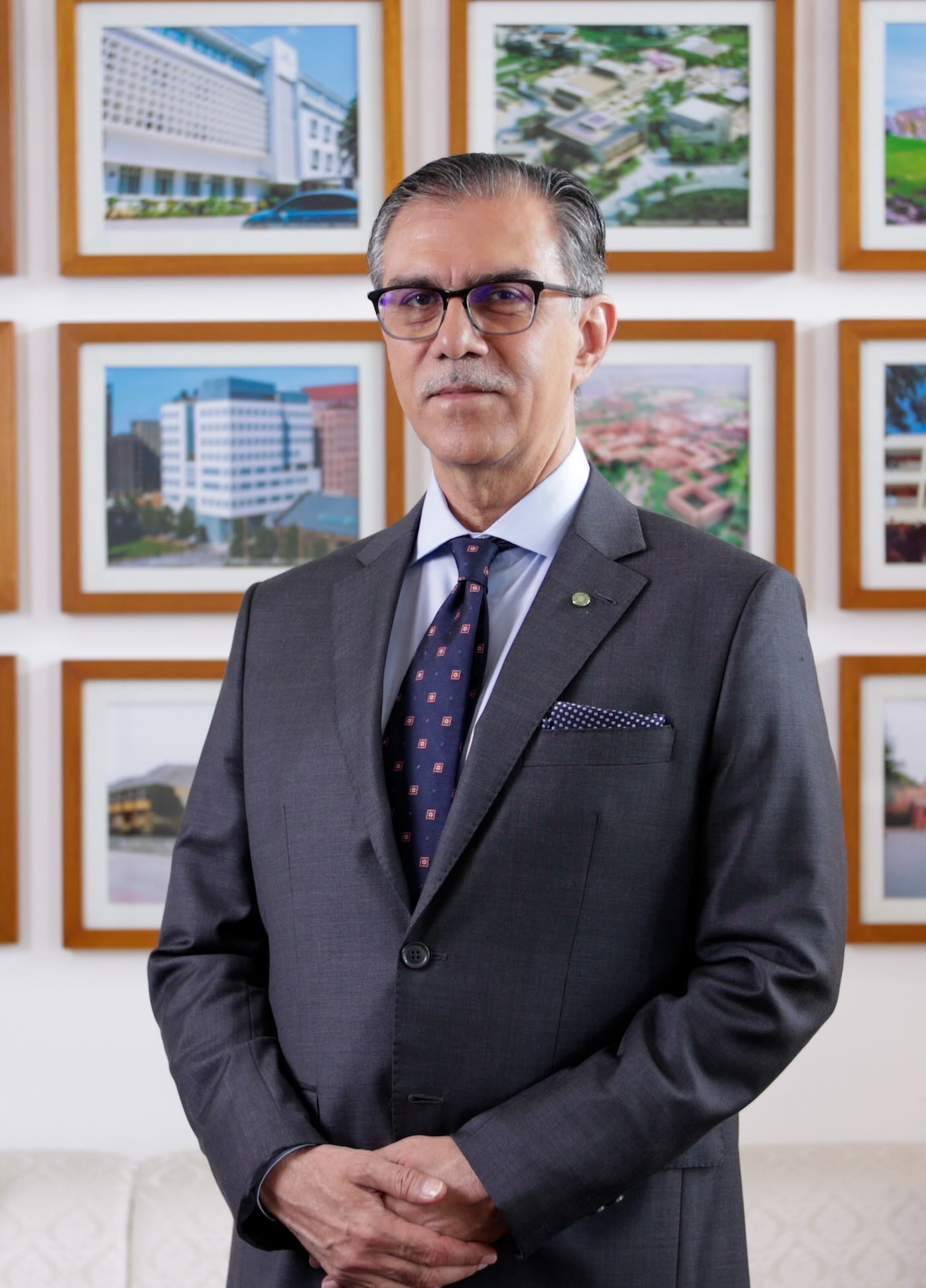 Dr. Sulaiman Shahabuddin
