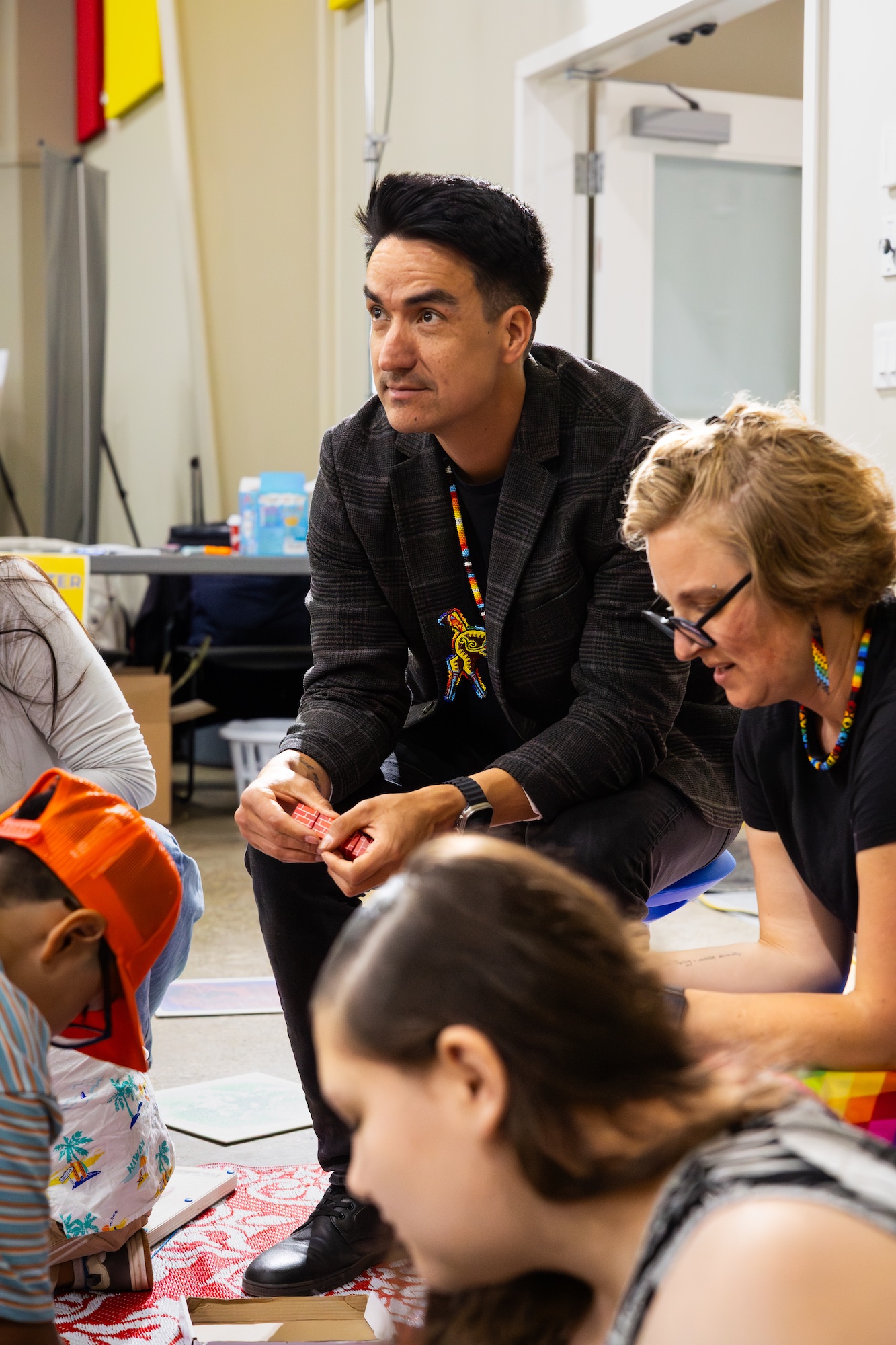 Photo of Grant Bruno