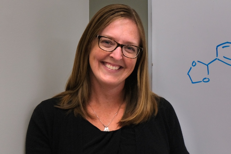 Hear from organic chemistry instructor Tina Grant on teaching the scientists of tomorrow and living for the “light bulb” moments.