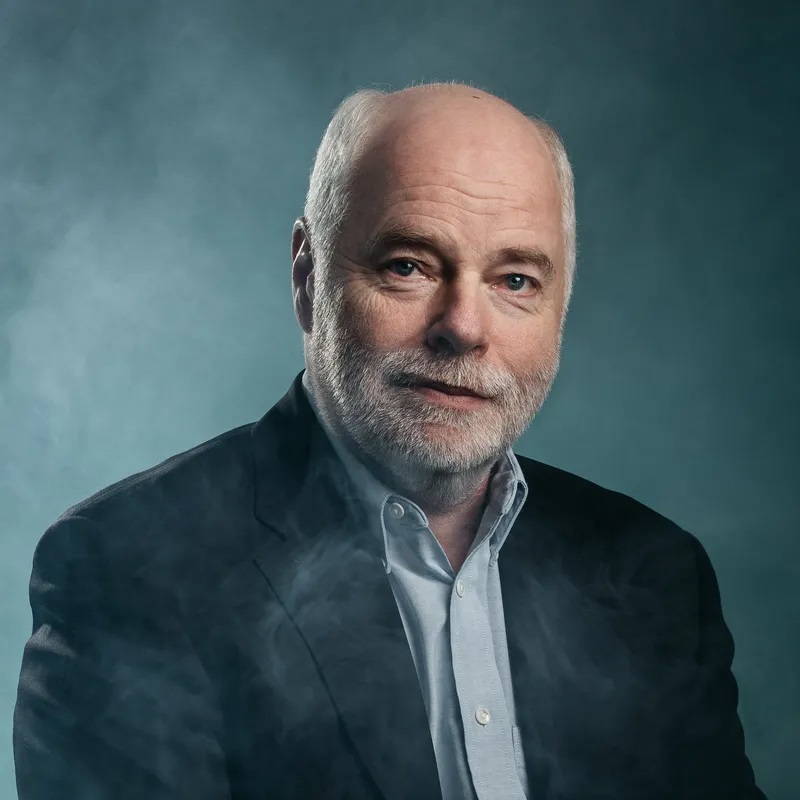 Rob Holte, professor emeritus of the Department of Computing Science.