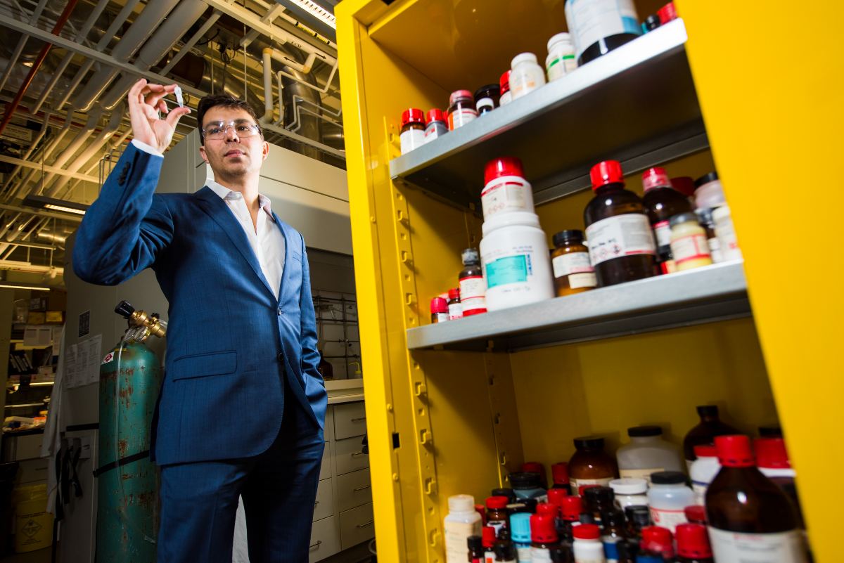 Congratulations to Maya Evenden, professor in the Department of Biological Sciences, being awarded the 2021 Faculty of Science Graduate Mentoring Award.