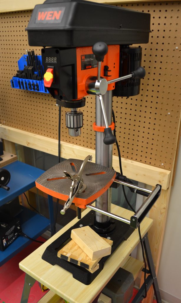 Wen drill press