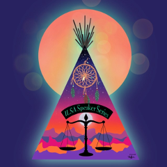 ILSA Speaker Series (logo)