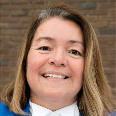 Judge Cheryl Arcand-Kootenay