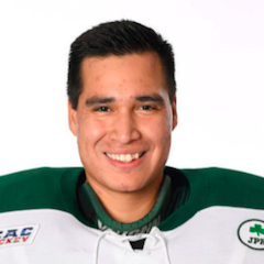 Headshot of Devin Buffalo