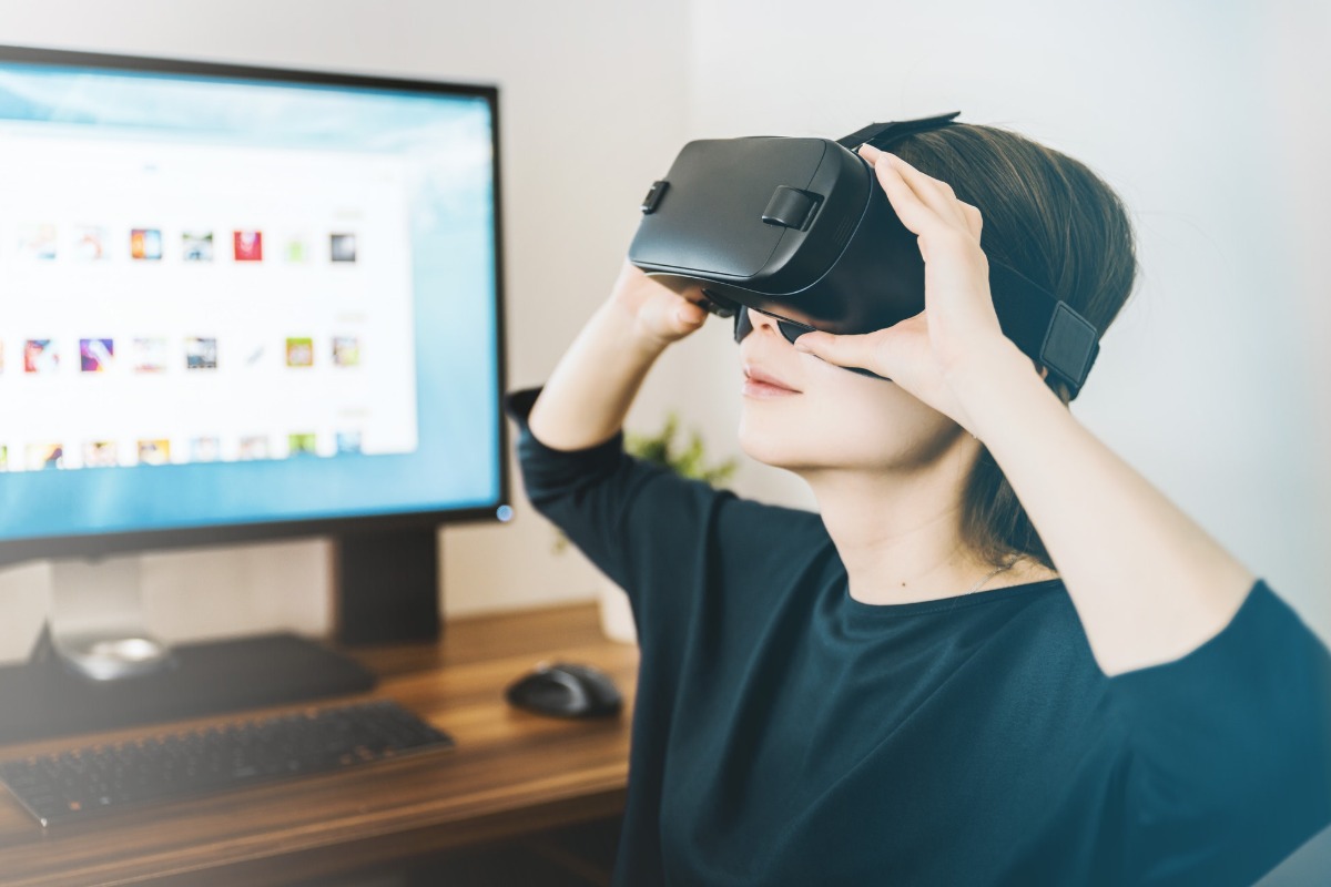 University of Alberta scientists examine the relationship between avatars and the people they represent.